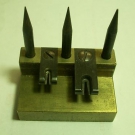 Plateauabschlager fur Uhrmacher u.a.