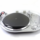 Design-Plattenspieler mit USB-Encoding USB-Anschluss