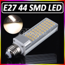 E27 11W 44 SMD 5050 LED Warmweiss Energiesparleuchtmitt Licht Lamp Birne 85V-265V
