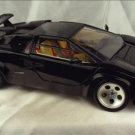 ModellautoLamborghini Cantach (1988) / Bburago 1:18