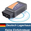 Bluetooth EOBD OBD 2 KFZ Auto Diagnose V1.5 Testgerat