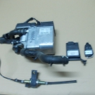 Audi A6 4F Diesel Standheizung Webasto Thermo Top C Fernbedienung und Empfanger