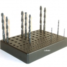 Bohrerbrett * Lochbrett * Bohrermagazin**