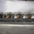 Audi RS2 Einspritzdusen orange Porsche Gt2 0280150791