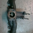 Audi RS2 Abgaskrummer ADU S2 ABY 3B S4 S6 20V Turbo