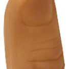 King Size Thumb Tip by Vernet Magic Trick