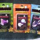 Set of 3 Magic Card Decks -NEW *blank,marked,svengali*
