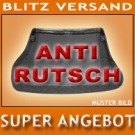 OPEL Astra G Fliessheck 98-04 Kofferraumwanne ANTIRUTSCH