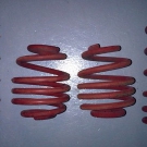 H&R Tieferlegungsfedern Audi S3 TT Quattro VW Golf 4 R32 V6 4Motion Leon Cupra4