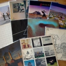 13 LP (10 ALBEN) PINK FLOYD SAMMLUNG PSYCHEDELIC PROGRESSIVE ROCK VINYL RARE !!