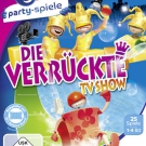 Party Spiel: Die Verruckte TV Show Wii wie NEU