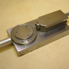 Altes Uhrmacherwerkzeug - Montagewerkzeug