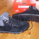 NEU! Puma 43 Sasquash 3 Herbst-/Winterschuhe