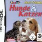 Spiel Nitendo DS Best Friends - Hunde & Katzen