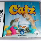 NINTENDO DS SPIEL" CATZ kleine Katzen " KOMPLETT