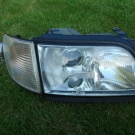 Audi A6 C4 XENON-Scheinwerfer + Steuergerat & Brenner vorne rechts 4A0941004BE