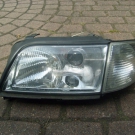Audi A6 S6 C4 Xenon Scheinwerfer links ohne Vorschaltgerat