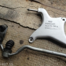 Schaltgestange Audi RS2 S2 ADU ABY Avant Limo Coupe 6 Gang CRB CGR