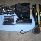 Bose Soundsystem komplett CD Wechler Audi 100 A6 C4 S4 S6 Avant S6 Plus Q1