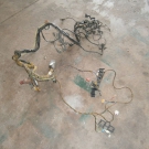 Audi S4 C4 Motor Kabelbaum S2 RS2 AAN ADU ABY16V VR6 R32 V6 Turbo 4 Motion