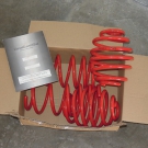 OPEL CORSA B TIEFERLEGUNGSFEDERN JOM 40mm TIGRA