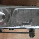 Hauptscheinwerfer rechts von vorne gesehen von einem Audi Coupe Bj. 85 bis 87