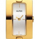 Alfex Dameuhr "New Structures", swissmade! 5584-021 UVP € 240,00