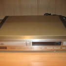 Accuphase DP-11, CD Player