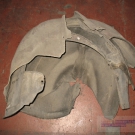 Audi S6 4F Limo Radhausschalen 1 Satz A8633