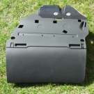 AUDI A6 4F RS6 S6 HANDSCHUHFACH in SOUL