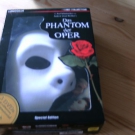 DVD, Das Phantom der Oper, Special Edition, 3 DVDs mit Zusatzmaterial + Maske