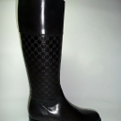 Tatuaggi Stiefel grau