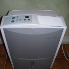 Duracraft DD-TEC10E Luftentfeuchter