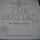 THE ROYAL PHILHARMONIC ORCHESTRA PLAYS THE BEATLES: LP