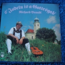 RICHARD BRANDL Jodeln is a Gottesgab LP Erzherzog-Johann-Jodler Jodelmusik