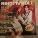 LP - The best of Rock n Roll live (CBS 1973)