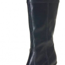 ANDREA CONTI Stiefel Leder jeansblau 35