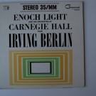 Enoch Light, Carnegie Hall, Command 