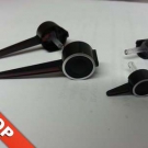 VW Tachozeiger neue Genration durchleuchtet rot