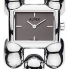 Alfex Damenuhr "New Structures", swissmade! 5617-348 UVP € 295,00