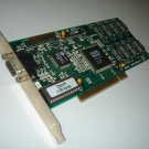 Grafikkarte Stingray 64