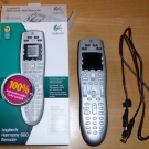 Logitech Harmony 600 Remote - Universalfernbedienung - WIE NEU