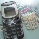 ORIGINAL  Nokia 5100  Oberschale mit Tastatur 