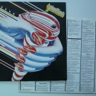 JUDAS PRIEST: Turbo LP 1986 vinyl