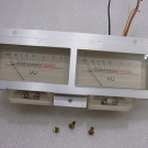TEAC X-300  PARTS - COMPLETE VU METER ASSEMBLY 