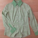 SIV 100% ORIG. ETRO STRETCH BLUSE IT GR.46/DE GR.40 NEUW.NP 239€