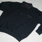 Original Paul & Shark Yachting Pullover Puli Sweatshirt Gr. L Dunkelblau