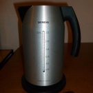 Siemens Porsche Design Wasserkocher