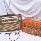 Philips Annette und Evette, 2 Radios für Bastler