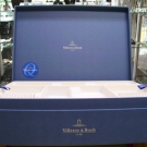 Besteckkasten von Villeroy & Boch 1748  für 6 Personen Besteck